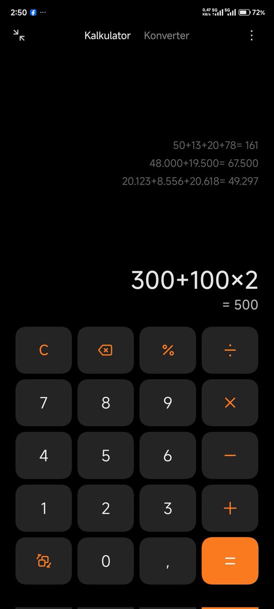 bobaboy_0's tweet photo. @itsD3lay Ga cuma beda hp, ini di hp Xiaomi juga berbeda kok https://t.co/5Hjsws856a