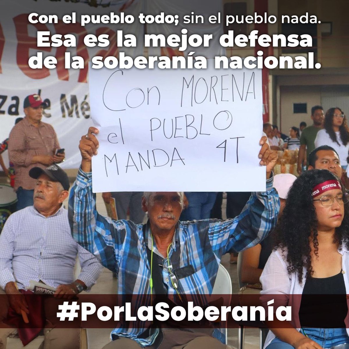 Johanlag's tweet photo. #PorLaSoberania https://t.co/1JP1KN8hqC