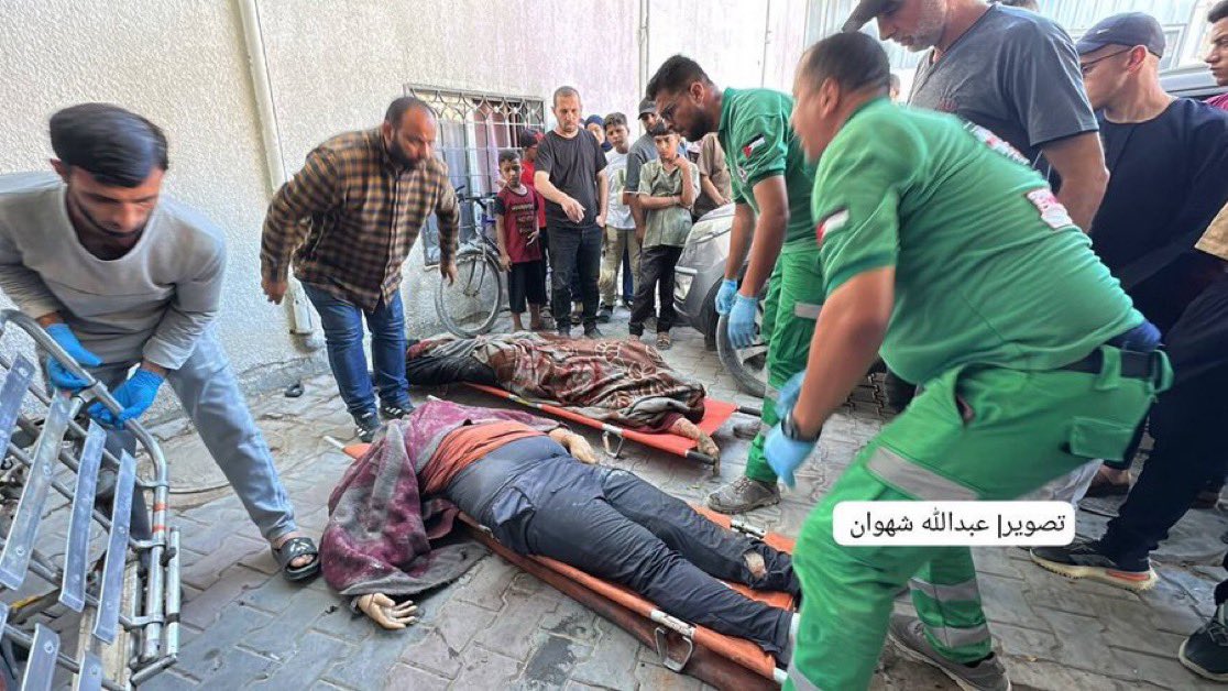 Raquel_Marti_'s tweet photo. Israel ha matado a 13 palestinos y herido a más de 35 otros en ataques en Gaza desde esta mañana. https://t.co/aNTVCNNwNF