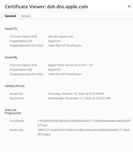 anurag_bhatia's tweet photo. Who is hosting https://t.co/0wTGCNjc6Z? Well, PCH/Woodynet around the world across 236 locations. 

Common Name in the TLS reveals that e.g 74.80.110.197.

#DNS #DoH https://t.co/gX1PKgoWzY