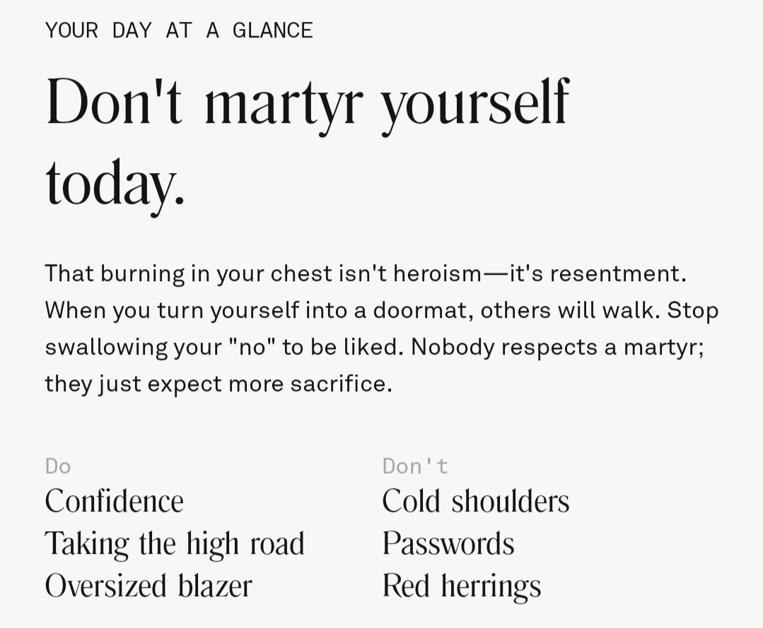 haretriggerdyke's tweet photo. don't tell me what to do https://t.co/FEA2ERvw0j