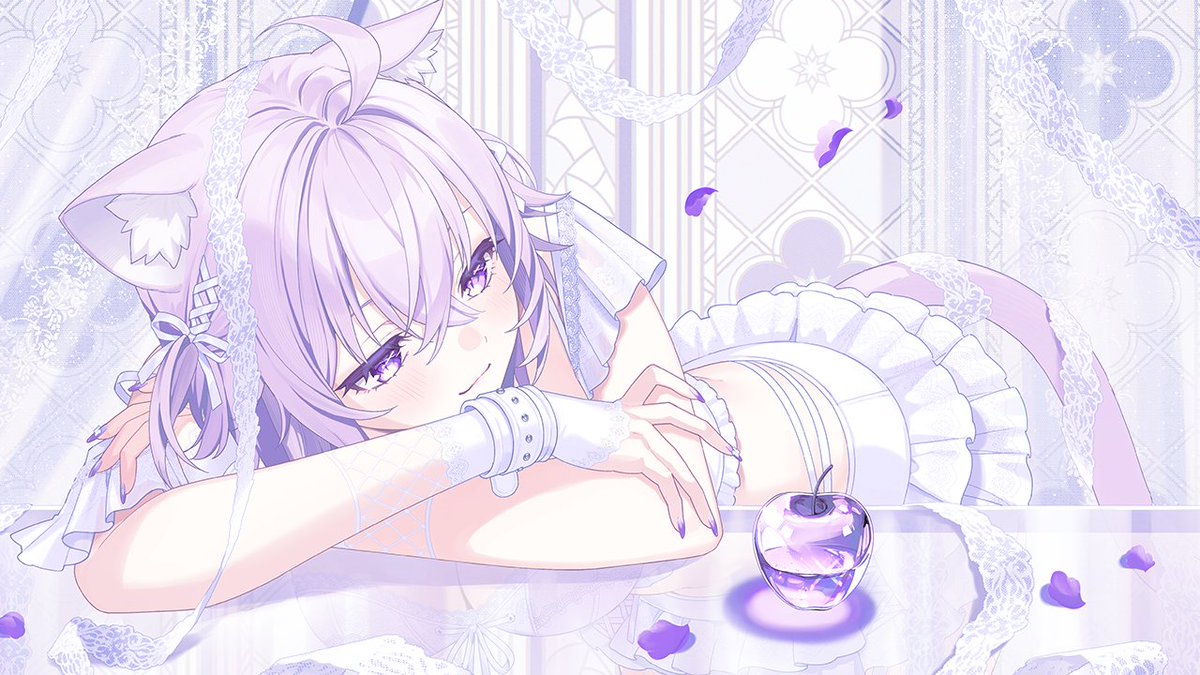 nekomataokayu's tweet photo. ＼ᐠ  ロミオとシンデレラ 歌ってみた✦  ᐟ／
https://t.co/qDONq3f9Nl https://t.co/cOQG4ov5nE