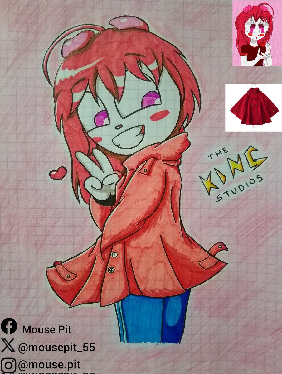 mousepit_55's tweet photo. Volví a dibujar a un boy 😱😱
Con cabello largo 😅 https://t.co/guep458sWq