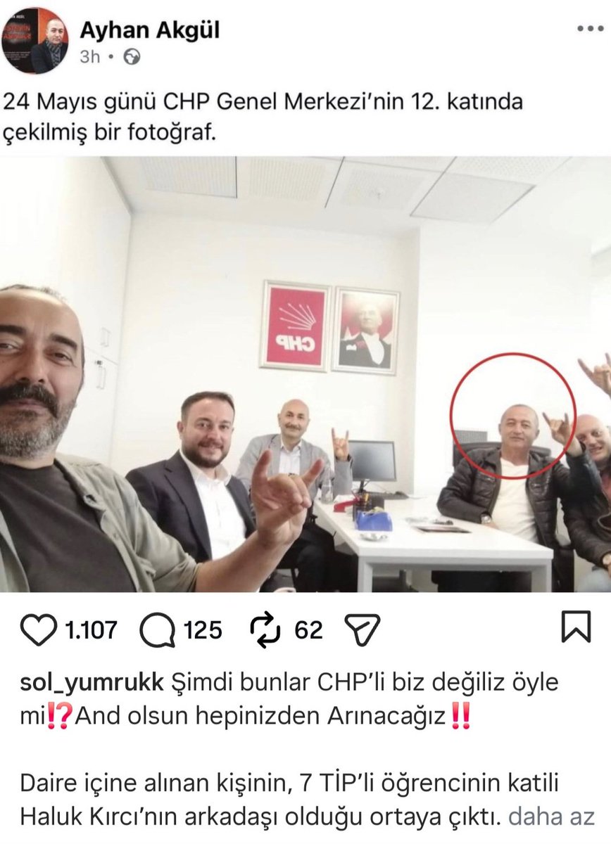 adefgny's tweet photo. @oguzksalici REZILLER ..TİKSİNİYORUZ SIZIN GIBI SARAYCILARDAN ...DEFOLUN RAHAT BIRAKIN CHPyi milleti secmeni vatanı defolun .. #DEFOLUN #AKPKUKLASI #HAINKEMAL #HainKILIÇDAROĞLU #SARAYKUKLASI https://t.co/LRQIMzTzEu