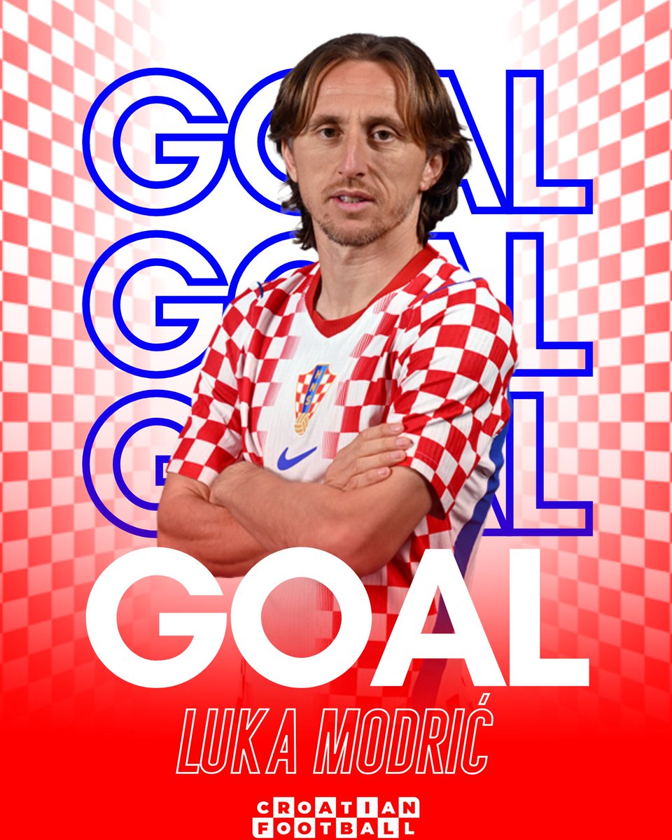 CroatiaFooty's tweet photo. LUKAAAAAAAAAAAA!!!!!!!!!!!!! https://t.co/ecopaCfLoV