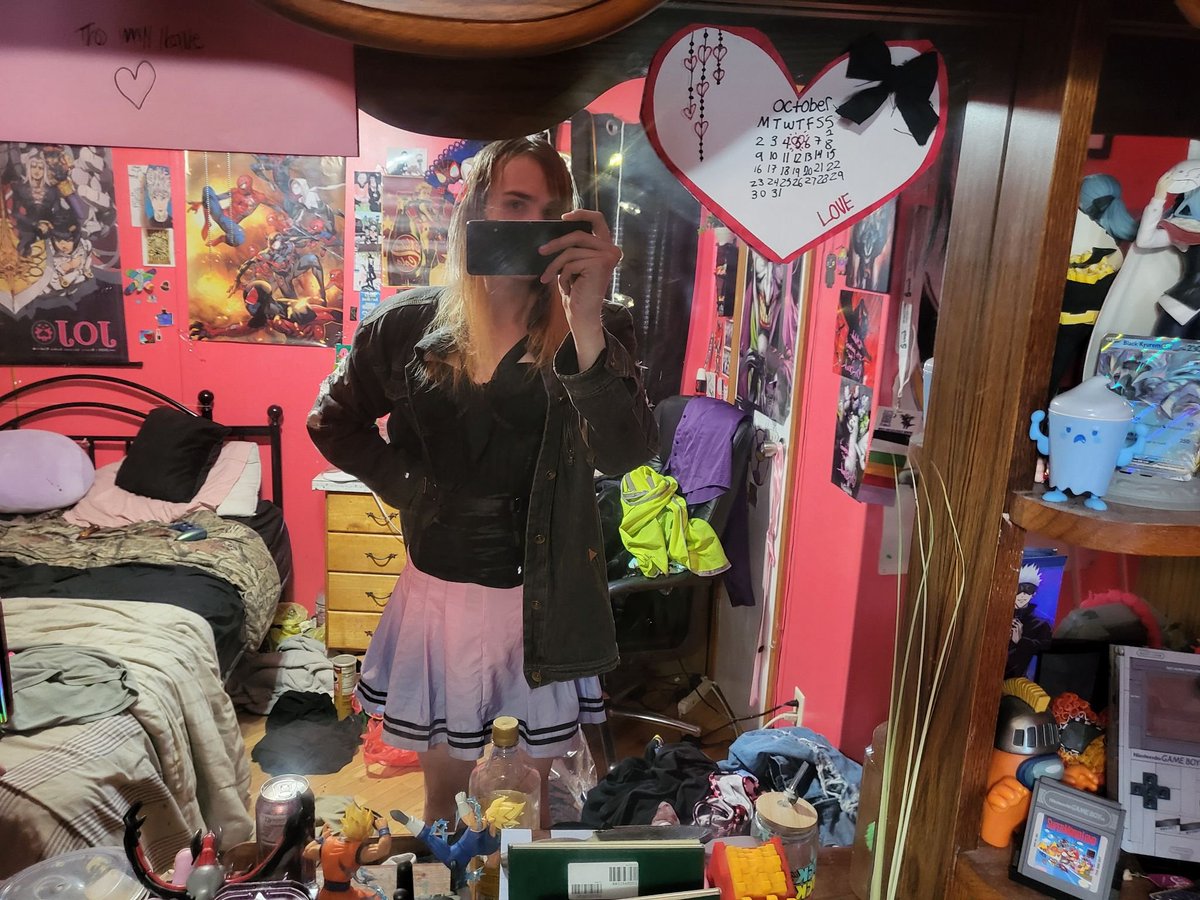 CaffienatedFemboy tweet media