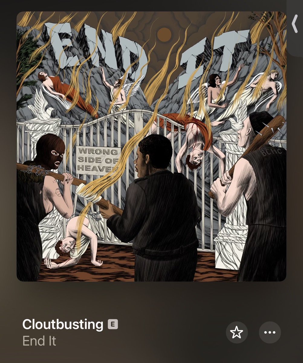 JessInAbsentia's tweet photo. anyway listen to end it https://t.co/T0cO72SDY0