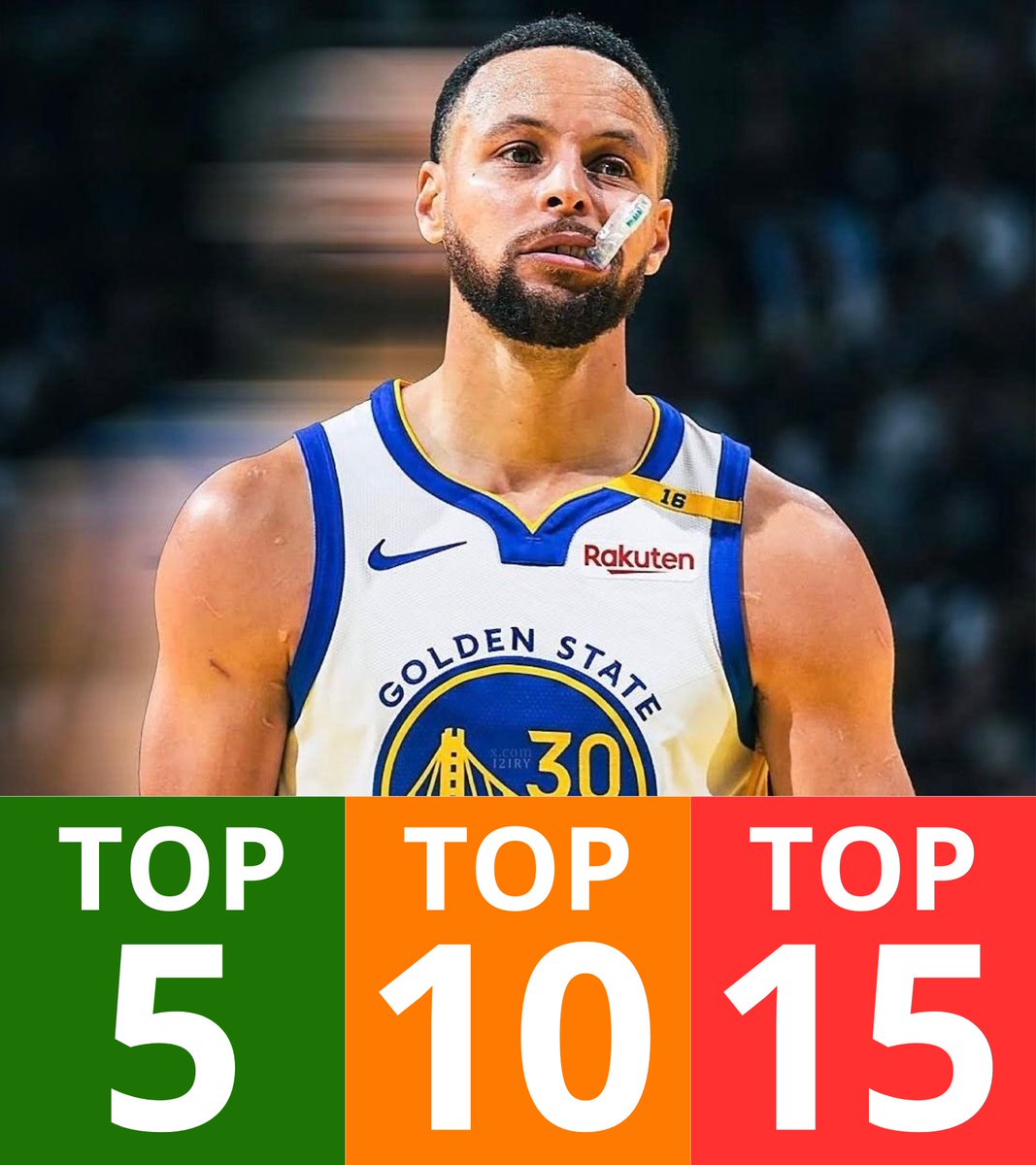 nbalinksbrasil's tweet photo. NA LISTA DOS MAIORES DA HISTÓRIA

Em que posição você coloca Stephen Curry? https://t.co/ZW33BlGck8