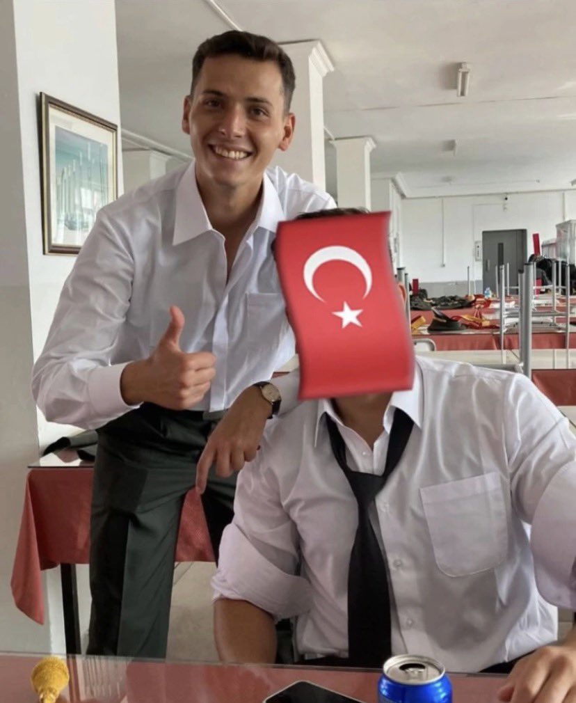 olumsuzsehitler's tweet photo. Yiğidimizin, içimizi ısıtan o güzel gülüşü.

Şehit Eril Alperen Emir. https://t.co/Swpy4fqBQh