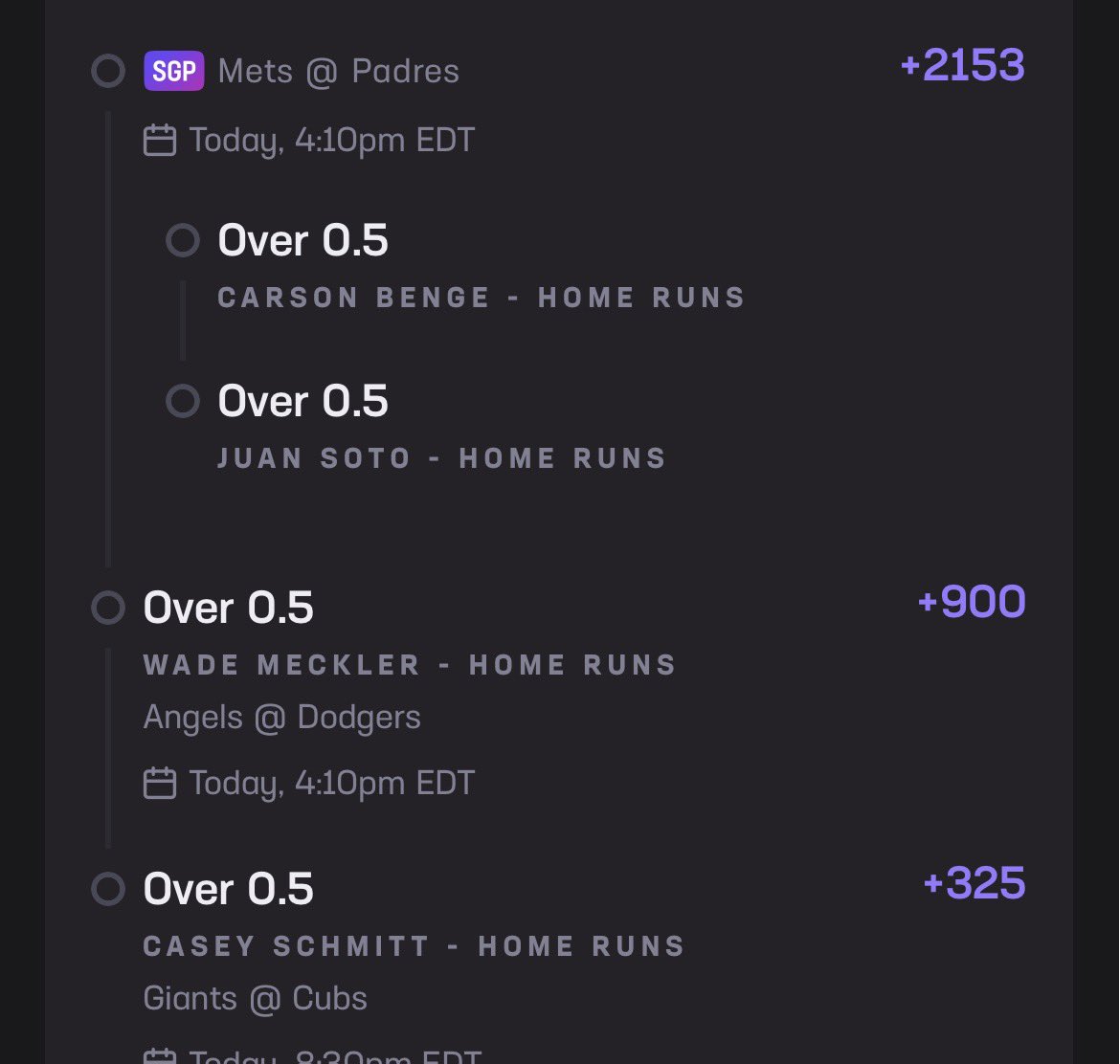 shelbmastr's tweet photo. I just know soto will piss me off and hit a homer today after yesterday @Charmplayzzz @TheStarTool https://t.co/cQWXhz8jZe