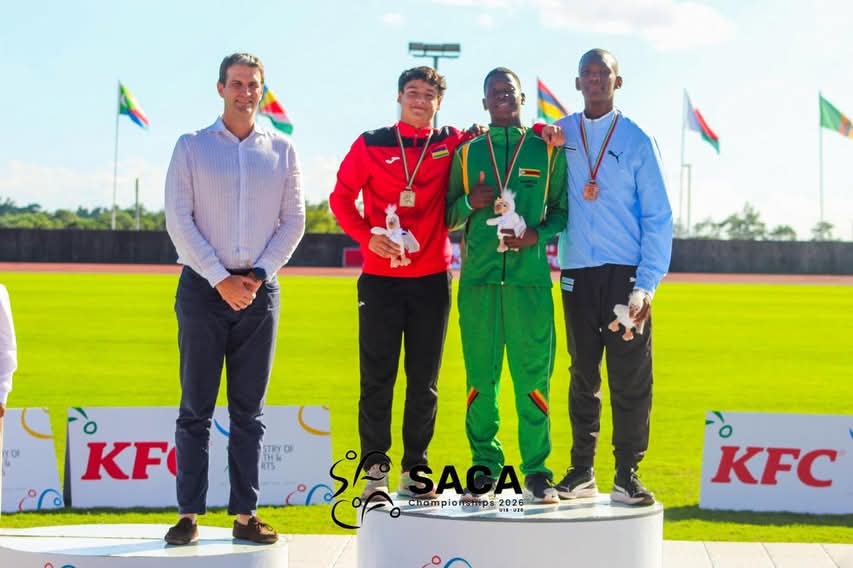 linkiekas's tweet photo. The SACA Championships U20/U18 just ended. Team 🇧🇼 tops the medal table with 20. 🏅- 10, 🥈- 3, 🥉- 7
An impressive campaign✨️ Thanks to all the athletes,  coaches and support staff🙏💓  To all you X fam, thank you for supporting our athletes 💙 Le kamoso!!🫡
#TeamBotswana https://t.co/ORoWHbSLwv