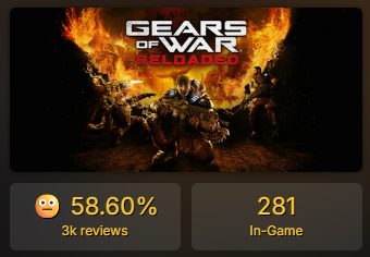 TheRedDragon's tweet photo. Good luck Xbox, healthy online player base ya got there https://t.co/4ethj0CE3e