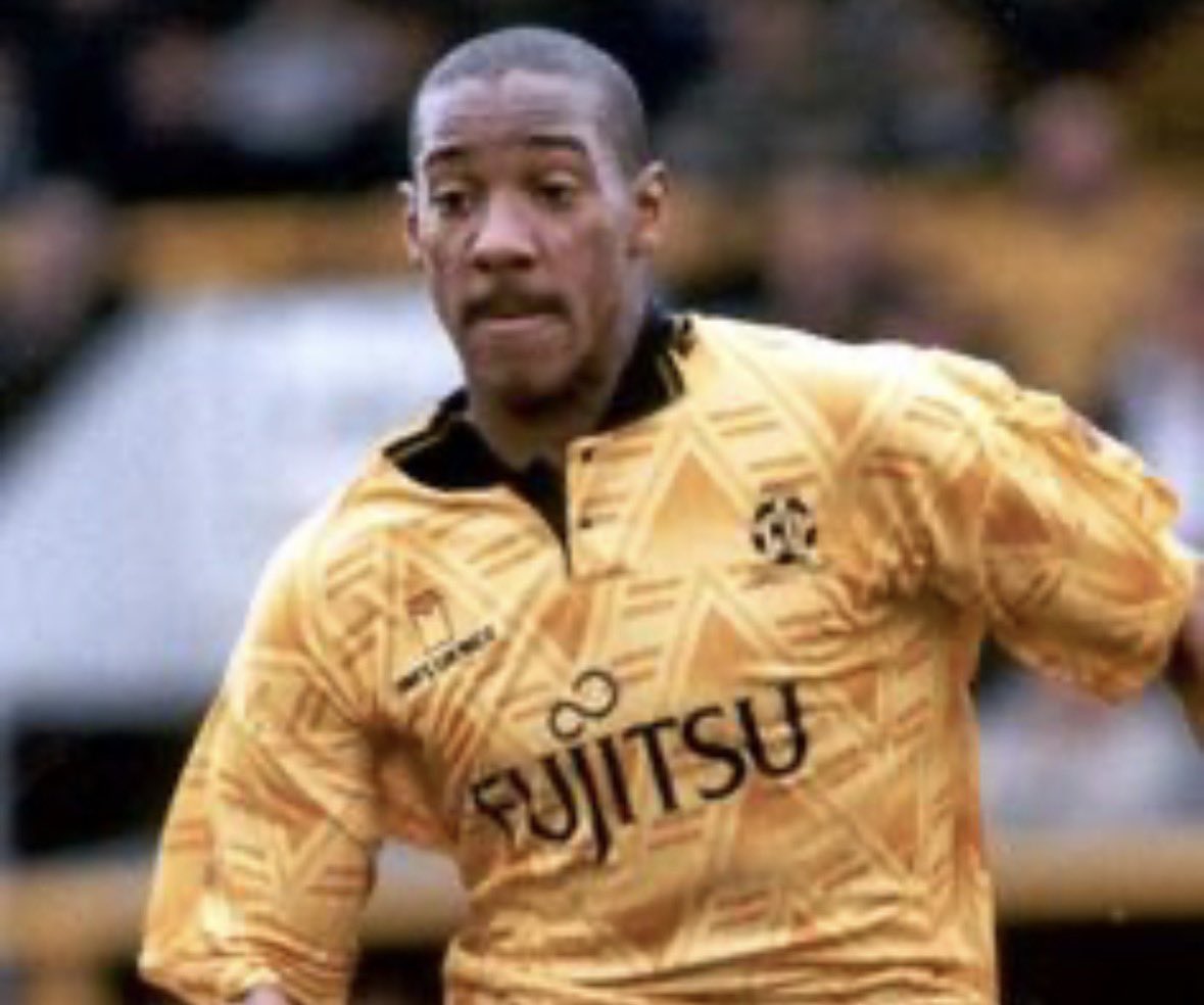 KWejknis's tweet photo. @LeagueOne25 Dion Dublin https://t.co/a37aacTTFf