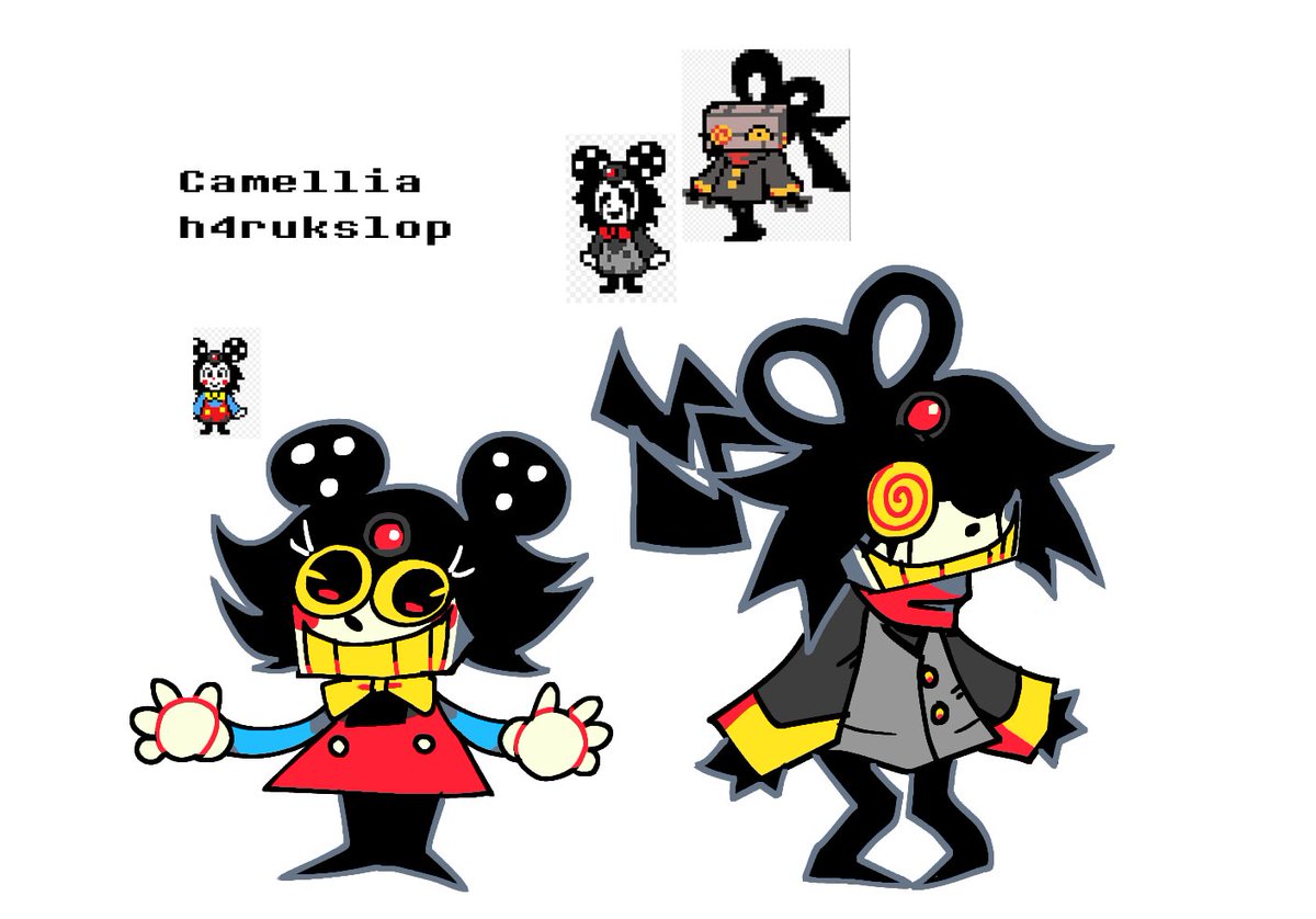 illbleedgabriel's tweet photo. okay jokes aside
here's the full thing https://t.co/Adg4PcRUIc