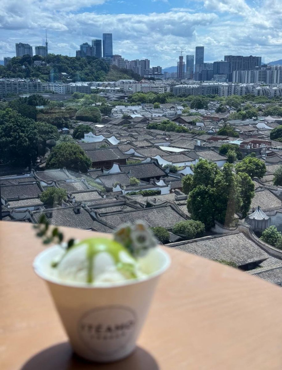 鼓岭花仙子 tweet media