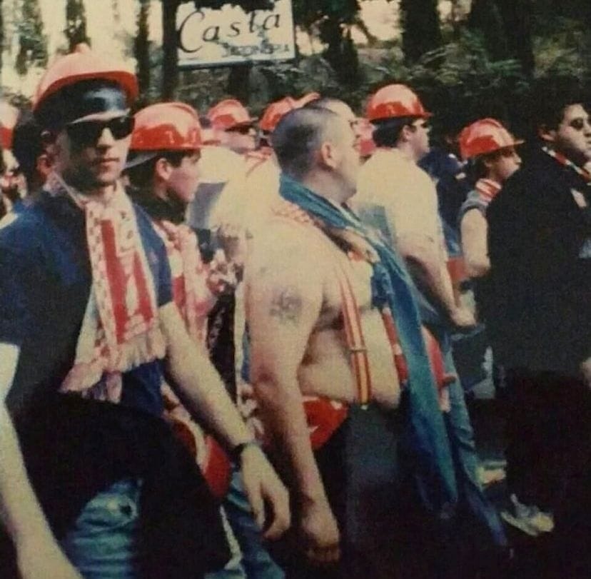 culturayesenzia's tweet photo. Skins Atleti, aquellos maravillosos años... https://t.co/JQGDBW5FrP