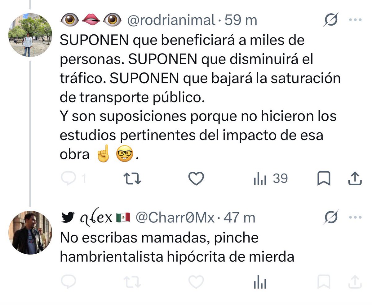 rodrianimal's tweet photo. @Charr0Mx exhibes su ineptitud, se quedan sin argumentos, insultan y te bloquean. Muy cuatrotero si me preguntan 👌 https://t.co/f4dkliIWtJ