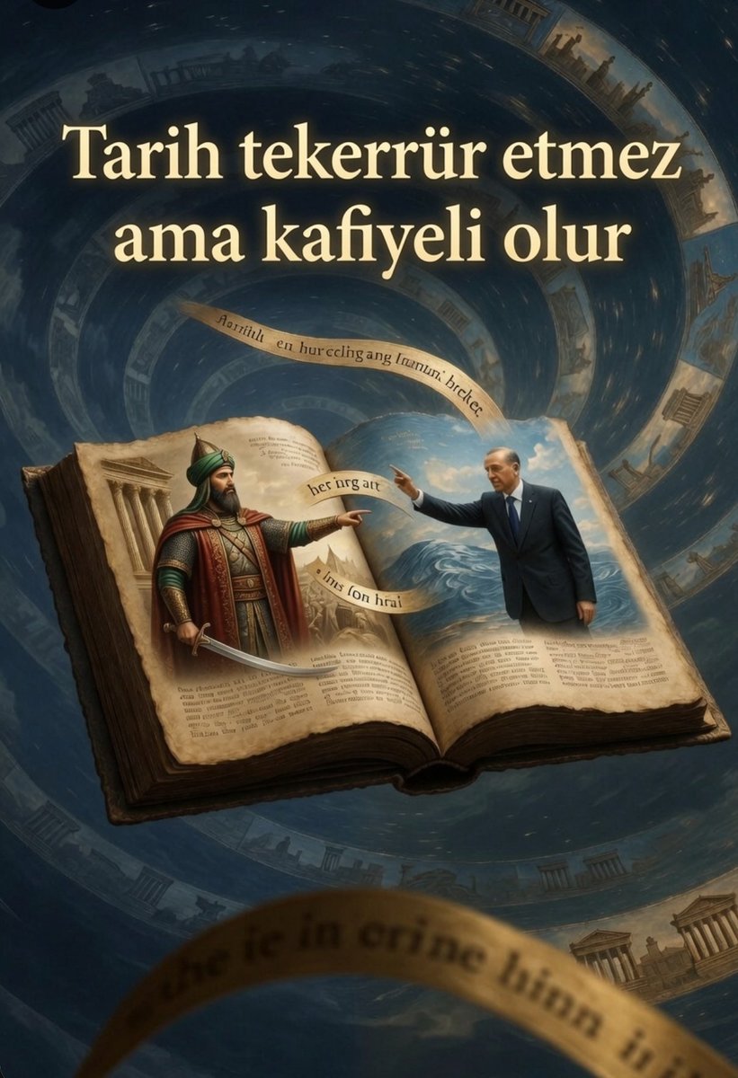 beeyasin's tweet photo. Müslüman için tarih tekerrür etmez.
Müslüman bir delikten ikinci kez ısırılmaz. https://t.co/DO2WbSgSix