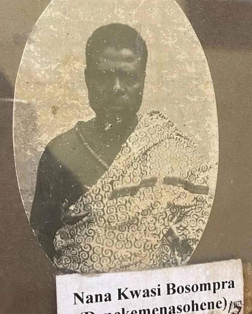 5oddsHene's tweet photo. The Kumasi Council of Chiefs (1902): Colonial Rule and the Decline of Asante Independence. 

Following British military campaigns against the Asante Kingdom and the gradual erosion of Asante sovereignty, the colonial administration established the Kumasi Council of Chiefs in 1902. This took place during a period of major political disruption within Asante.

In 1896, the British exiled Asantehene Otumfuo Agyeman Prempeh I and several leading Asante chiefs to the Seychelles. This removed the kingdom’s highest leadership from power. In 1900, Nana Yaa Asantewaa, the Queen of Ejisu, led the famous War of the Golden Stool, which became the final major organized resistance against British colonial rule. Following the war and its suppression by British forces, Kumasi experienced further destruction, and in 1901 Asante was formally annexed to the British Crown Colony of the Gold Coast.

With the Asantehene, Nana Yaa Asantewaa, and many senior chiefs either exiled or imprisoned, the British faced the challenge of governing Asante without its traditional leadership. To address this, they appointed and elevated certain chiefs, including some who had cooperated with the colonial administration. These individuals were brought together to form the Kumasi Council of Chiefs.

Unlike the traditional Asante governing system, the council was largely designed to support colonial administration. Many of its members served as intermediaries between the British authorities and the local population, helping to implement colonial policies in Kumasi and surrounding areas.

Cc-Silicons