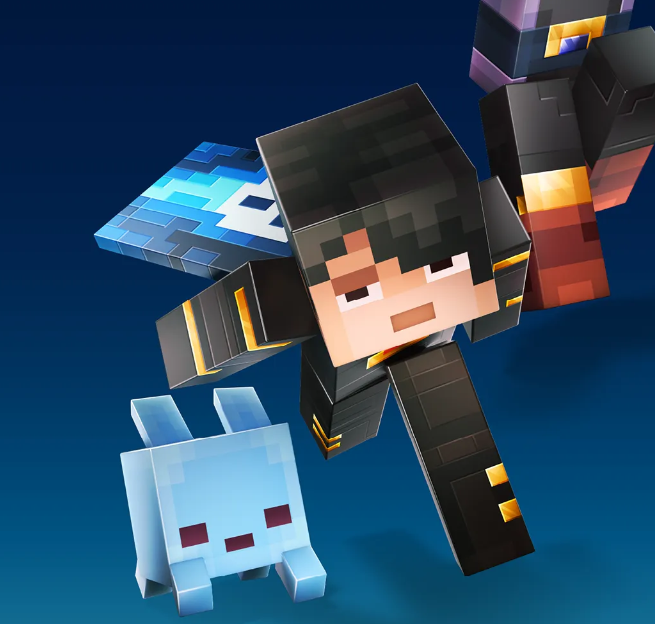 highkeyoli's tweet photo. ABOUT THE DUNGEONS 2 CAPES:

just got word that both of these capes are DUNGEONS 2 EXCLUSIVES and AREN'T being planned on coming to java or bedrock https://t.co/hC2iEOoaLQ