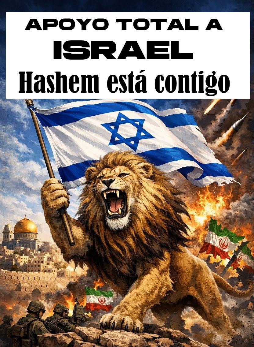 EliAbner17464's tweet photo. Defender tu hogar no es odio, es amor en su forma más valiente. ¡¡Am Israel Jai!!✊🇮🇱 https://t.co/7OQNbS5GIA