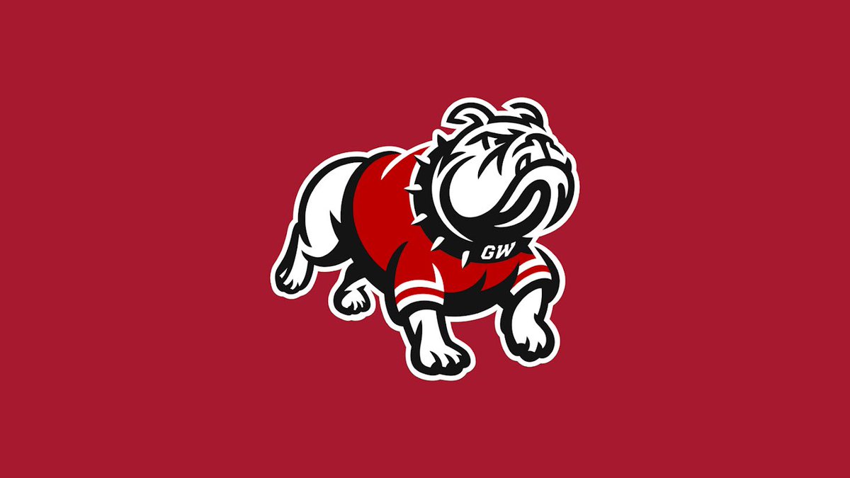 7Brianhenderson's tweet photo. Had an amazing experience at @GWUFootball! Beautiful campus and a great opportunity to learn from the coaching staff. Thanks for having me! https://t.co/MpryARGUhc