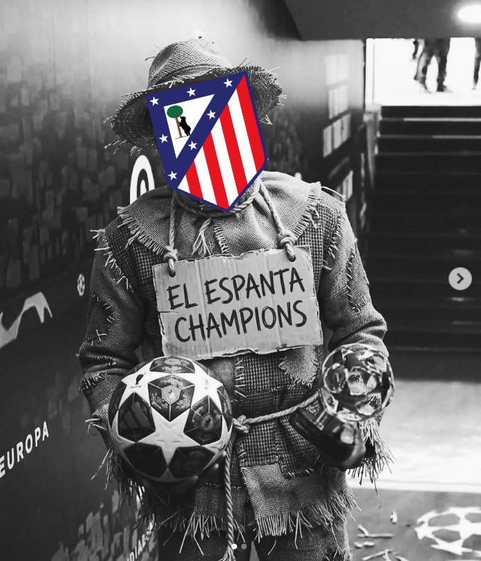 itz_lelouch_'s tweet photo. @SpidyAtletico no el atletico se conporto como equipo chico, salven a julian de este equipo pequeno https://t.co/2bQRVwX3p2