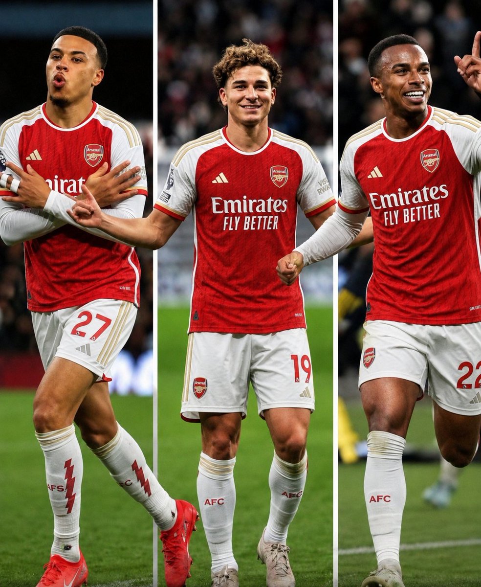 Ron_Arsenal❤️ tweet media