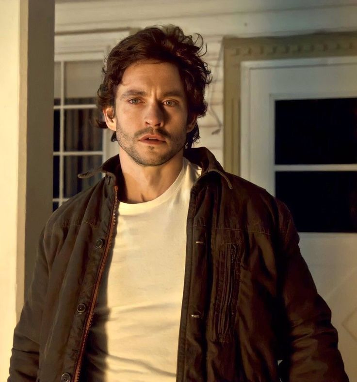 suezakanaa's tweet photo. Beautiful will graham before they nuke internet https://t.co/RXdHoJb1yn