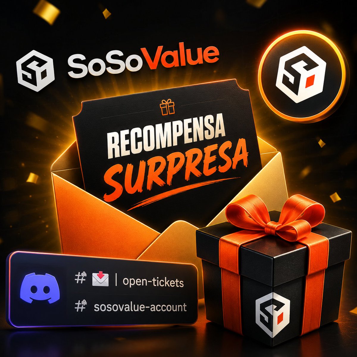 maruweb3's tweet photo. Fui uns dos selecionado para receber uma recompensa surpresa da @sodex_official @sodex_brasil  @SoSoValueCrypto

Desde o momento em que comecei minha jornada na @SoSoValueCrypto e conheci a @sodex_official , só tenho motivos para agradecer. Mais do que oportunidades, encontrei uma comunidade incrível no discord, fiz amizades verdadeiras e vivi experiências que contribuíram muito para o meu crescimento.

Cada desafio, cada conquista e até mesmo os dias mais difíceis me ensinaram a manter a cabeça erguida, continuar aprendendo e buscar resultados cada vez maiores. Essa caminhada me fez enxergar novas possibilidades e acreditar ainda mais no poder da dedicação e da comunidade.

Receber essa recompensa surpresa é algo que me deixa muito feliz, não apenas pelo prêmio em si, mas pelo reconhecimento de toda a trajetória construída até aqui.

Obrigado, @SoSoValueCrypto @sodex_official @sodex_brasil , por proporcionar essa oportunidade e por fazer parte dessa jornada. Que todos continuem sendo abençoados, prosperando e alcançando seus objetivos.

🚀 Seguimos juntos, evoluindo um dia de cada vez!

#cripto #soso #sosovalue #sodex #comunidade #projeto
