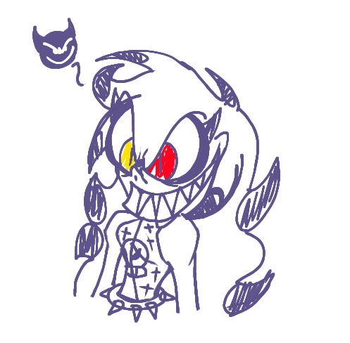 Ricmahboi234's tweet photo. Myra quando ela tem uma ideia maléfica...😱😈
#oc #ocart #ocdoodle https://t.co/6K3QwScq3X