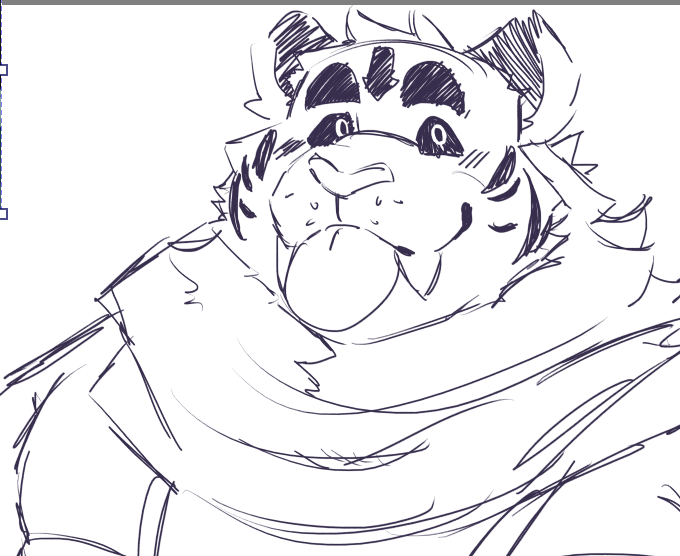 Rexie4577's tweet photo. wip! https://t.co/j4Cnu1N7ye