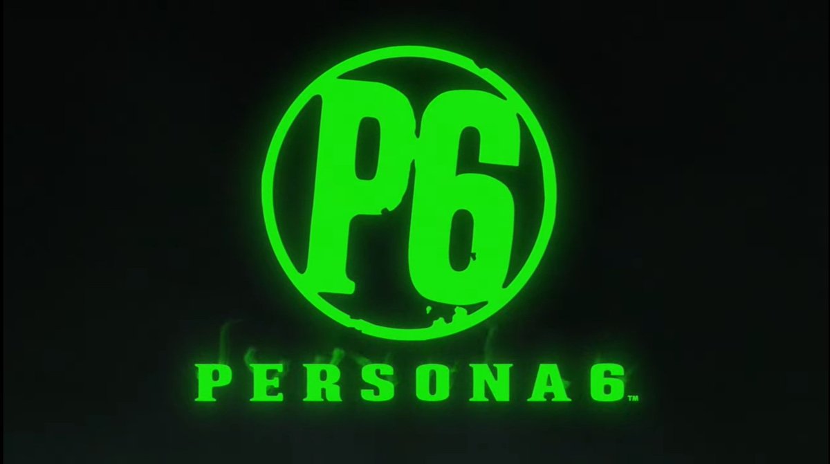 tbmHQ's tweet photo. When i saw this logo, two things came to mind: @AfroSenju and the will to live long enought to play the past three Persona games https://t.co/yUDojTDNgH