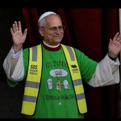 AlbertGoLa's tweet photo. #NovaFotoDePerfil
#VagaEducació https://t.co/DhkYAJQG2u