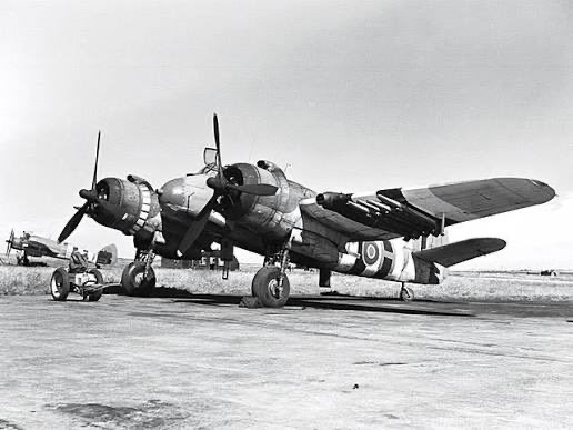 Bleach_Enjoy's tweet photo. @SandyofCthulhu Some of my favorites were already taken, but I want to put in a good word for the Bristol Beaufighter. I would NOT want to be on the receiving end of four 20mms PLUS half a dozen 303s (not to mention rockets) https://t.co/kfZmgzlLvo