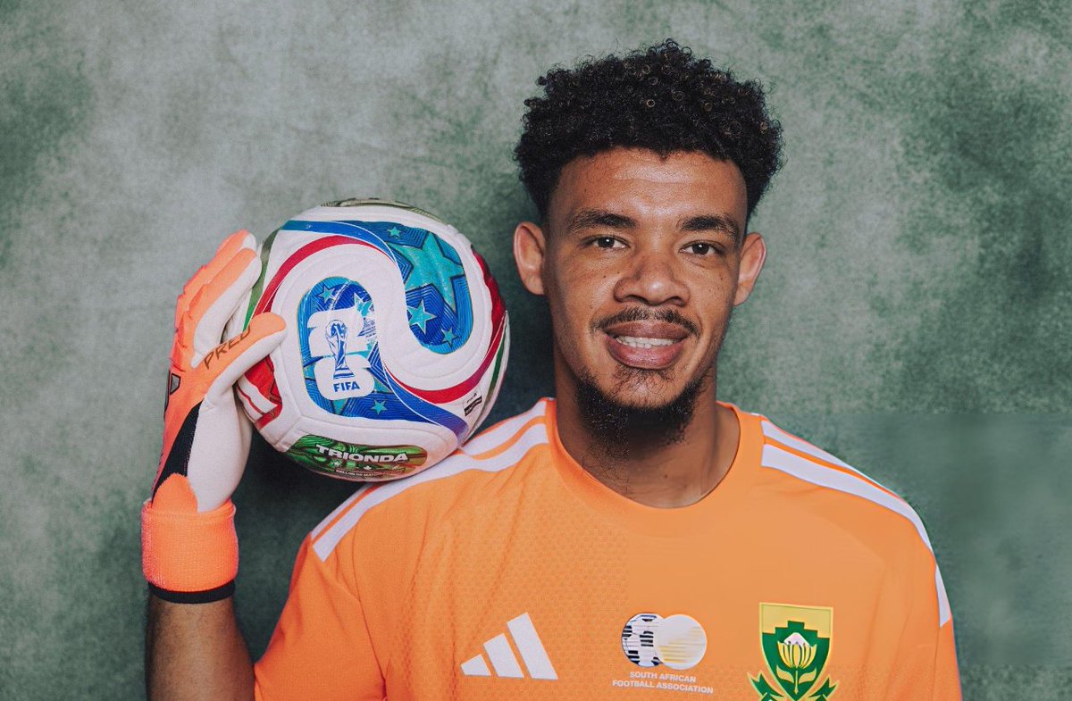 SSE_NGA's tweet photo. The Bafana Bafana for their fourth appearance at the #FIFAWorldCup finals 💛💚 https://t.co/5RN8ukIMBK