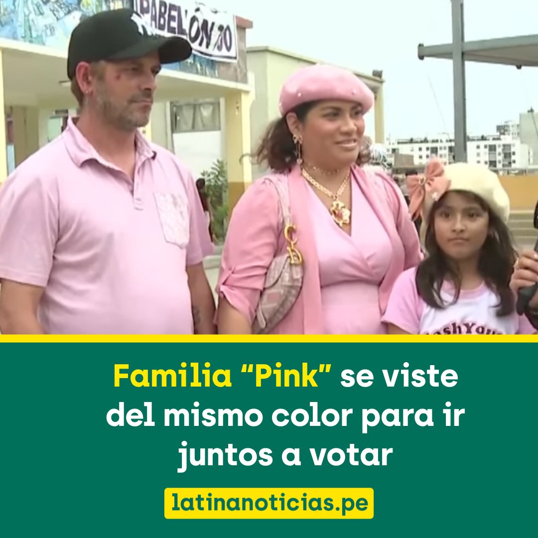 Latina Noticias tweet media