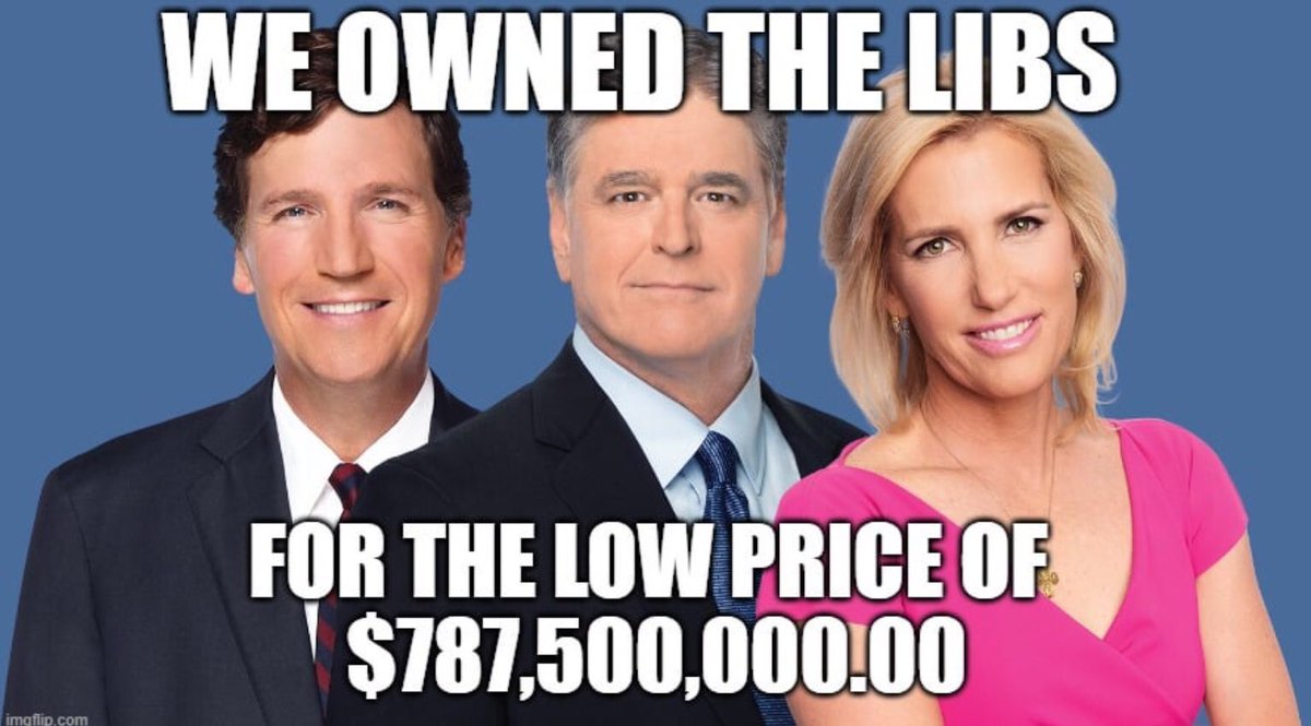 Go_PoundSand's tweet photo. @FoxNews She is reprehensible, but she has a valid point. https://t.co/V7brI4fiyQ