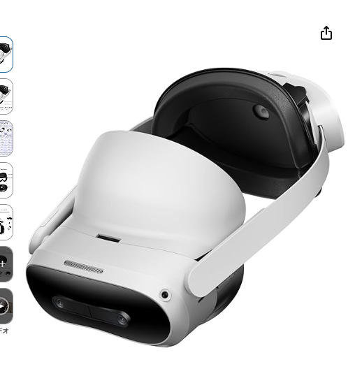 hi50u's tweet photo. このVRゴーグル用のフェイスカバー膨らみ方がMC18の88スクリーンみたいでカッコいい
88スクリーン感ありません❓❓(何が？) https://t.co/y86C6FbzAM