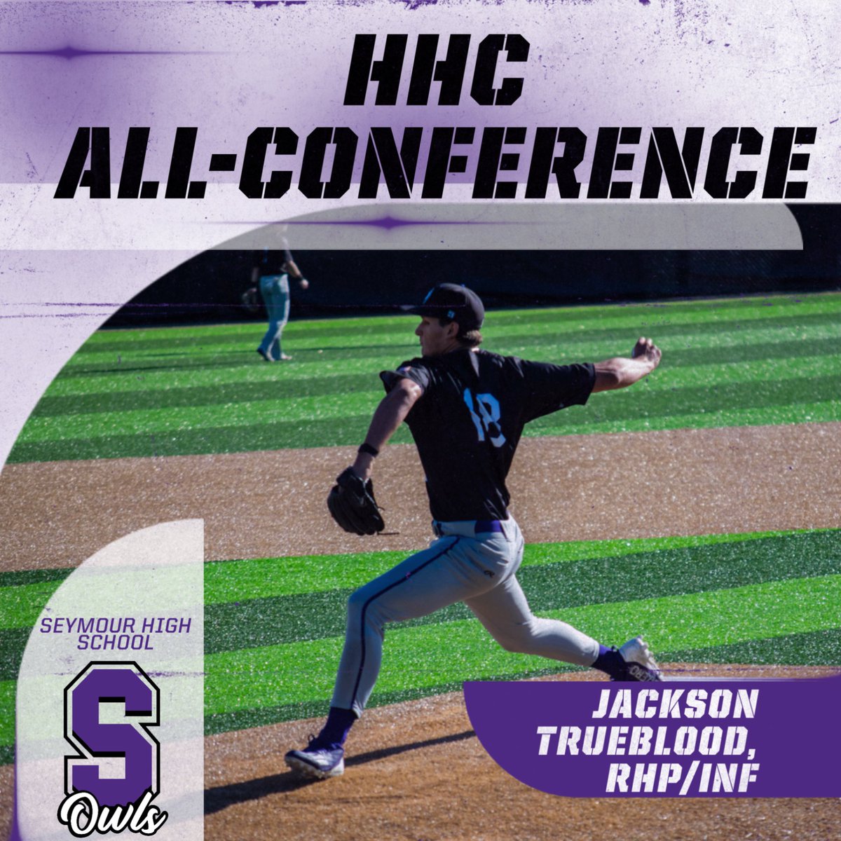 SHSOwlsBaseball's tweet photo. Congratulations to senior Jackson Trueblood, freshman Christopher Pumphrey, and junior Charlie Rockey on being selected to the HHC All-Conference Teams! 

#GoOwls 🦉 https://t.co/ogRKbS1SDW