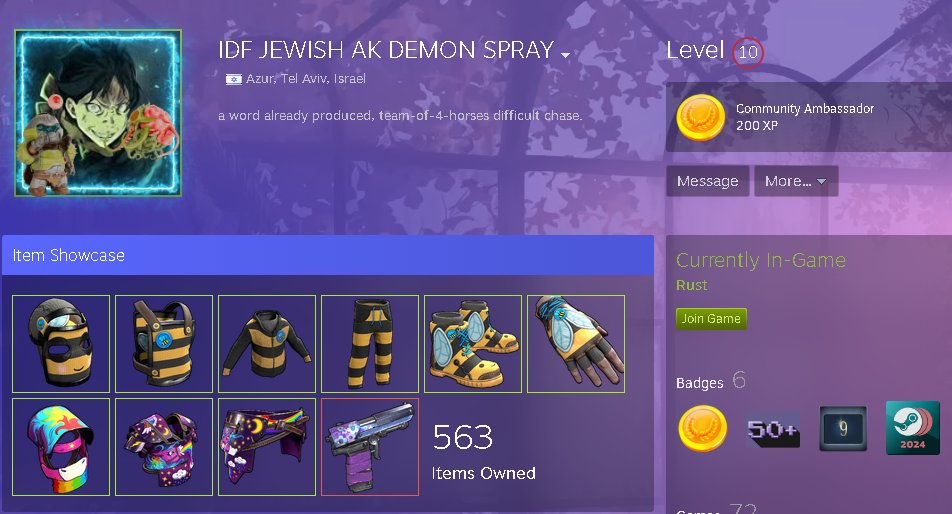 wraithsucks's tweet photo. who the fuck is on my friends list bro https://t.co/C24mFMVzKY