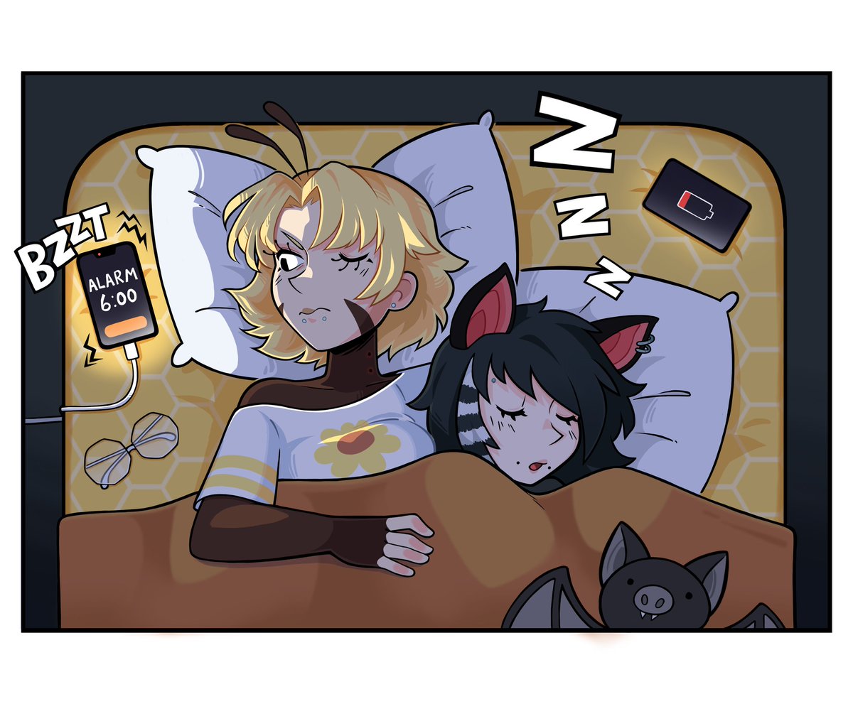 jennLumm's tweet photo. Dumb comic :)) (1/2) https://t.co/wCdCSOYJhi
