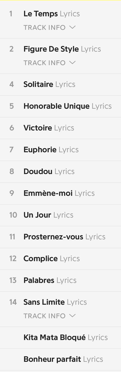 will4rl's tweet photo. ça sortira bien le 10 apparemment https://t.co/esNvrg2hAR