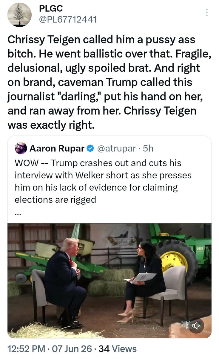 PL67712441's tweet photo. @MaryLTrump @EileenHenders16 https://t.co/Sb4iknQZNW