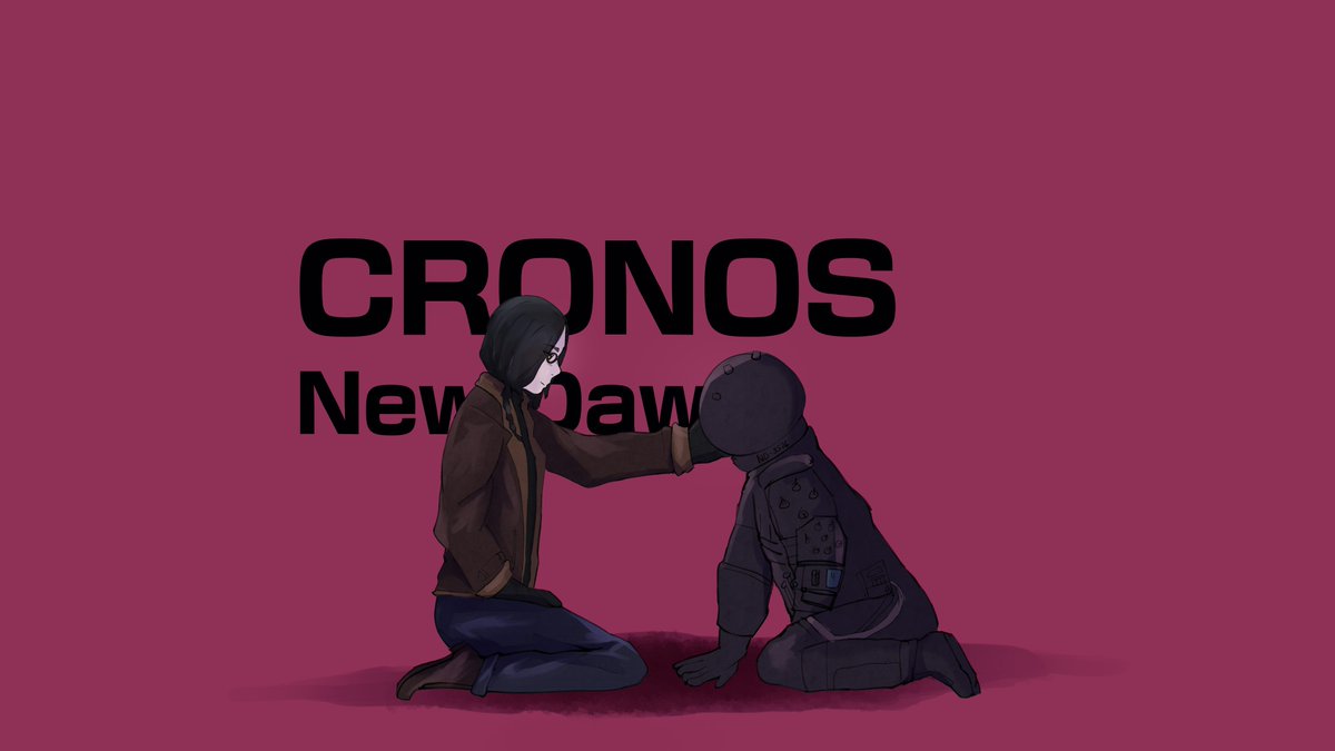 hyxls's tweet photo. my choice 🎨 #cronosnewdawn #cronoslazarus
i want to have a future, whatever it may be...
happy dlc announcement https://t.co/BSlhm8aLSv