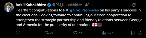 PWLKRL's tweet photo. @murczkiewiczyzm Bidzina Iwaniszwili już niby pogratulował Paszynianowi. https://t.co/i24S34LB40