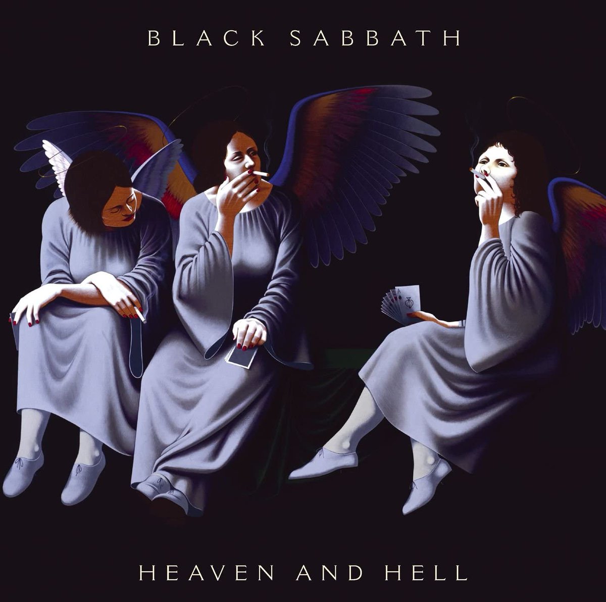 HeadbangerShow's tweet photo. Thoughts on this album?  Is it a 10? Is it just OK? https://t.co/tahsQBCHJZ