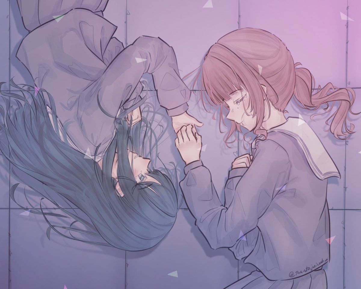 tomatojuiced_'s tweet photo. The voices that once tried to divide us can no longer be heard 🎸🥁

#prsk_FA https://t.co/xIaUysBxT3