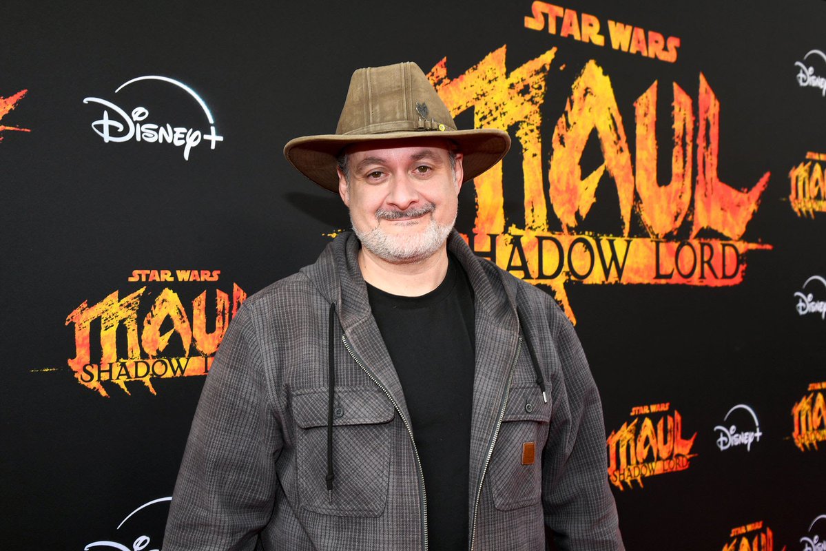 SWIsMyWorld99's tweet photo. HAPPY 52ND BIRTHDAY TO #TRAPPERWOLF HIMSELF MR #DAVEFILONI 💥💥💥💥💥💥💥💥💥💥😎
HELL OF A MOVE MAKING HIM THE BOSS AT LUCASFILM!! GREATEST DECISION EVER MADE IN A GALAXY FAR, FAR AWAY!!
THE APPRENTICE OF GEORGE LUCAS BECOMES THE MASTER AND WE ALL LOVE IT AS #STARWARS FANS!! https://t.co/vqLBCQuWDm