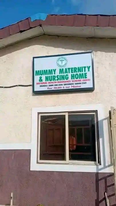 MujahidSSaad's tweet photo. This woman was hit by a vehicle on the Zaria–Kaduna road at Global Danmagaji, and her phone was stolen at the scene of the accident.

She is currently receiving treatment at Mummy Maternity and Nursing Home, Kwangila.

Please help share this information so that her relatives or family members can be located.

Alternatively, anyone with useful information can call 09064064239.
May Allah make it easy for her family to be found.